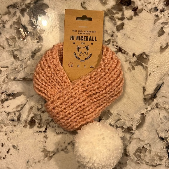 Dog scarf - Picture 1 of 3